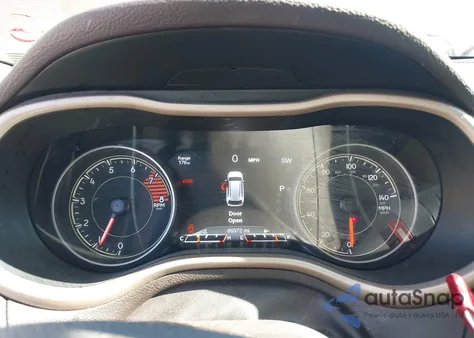 2017 Jeep Cherokee Trailhawk L Plus 4X4 из США, поврежденный, VIN 1C4PJMBS6HW568344